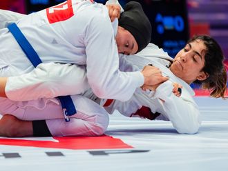 Thailand retain Jiu-Jitsu Asian Championship title