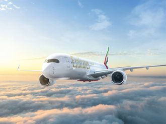 Emirates’ A350 to debut on Bahrain, Mumbai routes