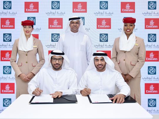 ATM 2024：阿联酋航空与马来西亚、土耳其和阿布扎比签署协议