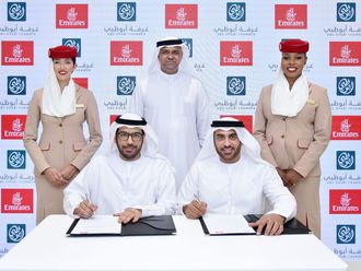 ATM: Emirates signs deals with Malaysia, Turkey, ADCCI