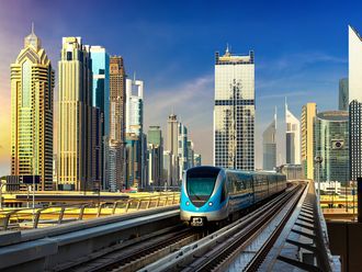 Switch from Dubai Metro to bus, without paying extra