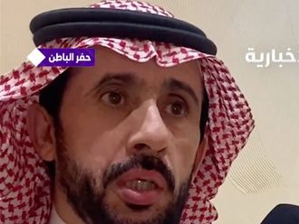 Video: Saudi pardons son’s killer at execution site