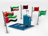 GCC 30 day travel visa