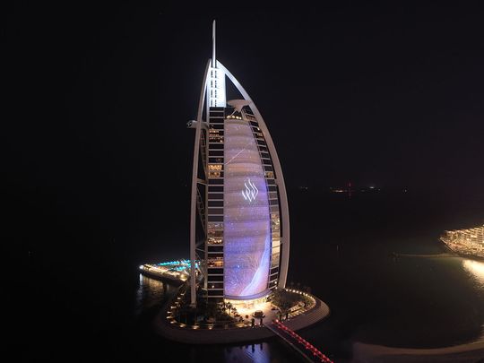 Jumeirah new brand Burj Al Arab
