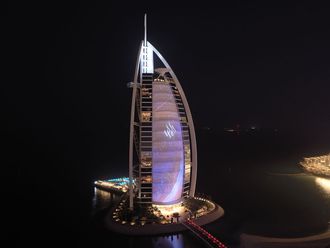 Dubai Holdings' Jumeirah unveils new brand identity