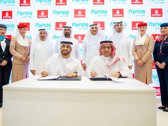 flynas Emirates