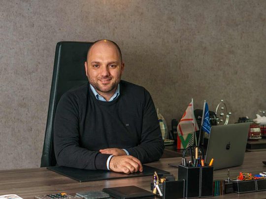 Murat Ortac, Founding Partner of Ortac International