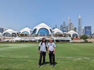 Filipino friends to celebrate 31 years at Dubai Golf