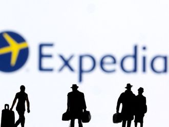 STOCK Expedia