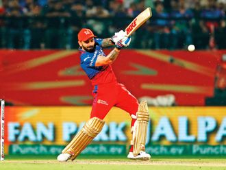 Virat Kohli knock keeps Bengaluru in the hunt in IPL