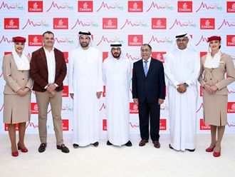 Emirates inks deal to promote Mauritius, Uganda tourism