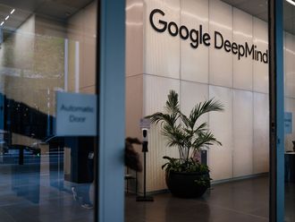 STOCK Google Deepmind