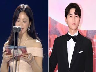 Baeksang awards, new K-drama: Song Hye-kyo creates buzz