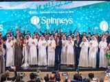 Stock-Spinneys IPO Debut