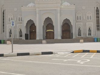 New parking registration system in Sharjah