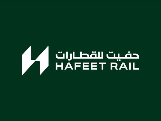 STOCK Hafeet Rail - UAE-Oman rail network