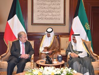 Donors pledge over $2b for Gaza at Kuwait conference