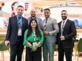 Emirates Park Zoo and Resort Team at ATM 2024