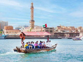Dubai marine transport to shift to summer timings
