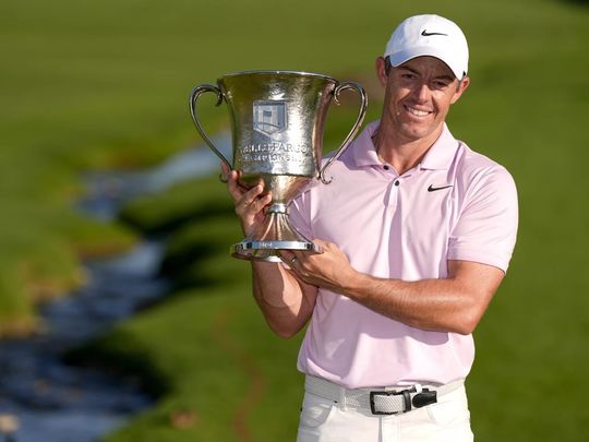 Rory McIlroy