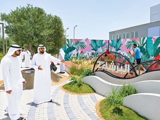 Watch: Sheikh Hamdan launches 200 projects for Dubai