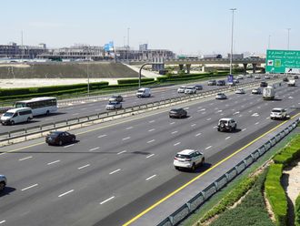 RTA completes widening on Al Khail Road