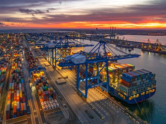 DP World boosts European trade with €130 million investment in Romania