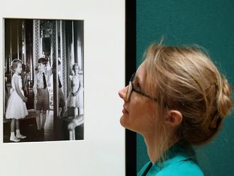 100 years of British royal photography goes on display