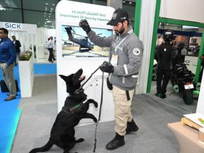 Dubai Police’s ‘Hayabusa’, K9 and other Advanced Security Airport Show 2024 V2-1715842017414