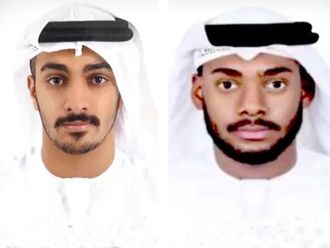 2 Emirati policemen die in road accident while on duty