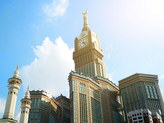 OPN Makkah Royal Clock Tower