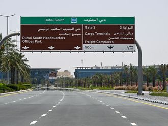 New Dubai airport creates '20 kilometre' growth boost