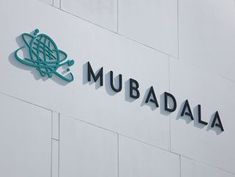 Stock-Mubadala