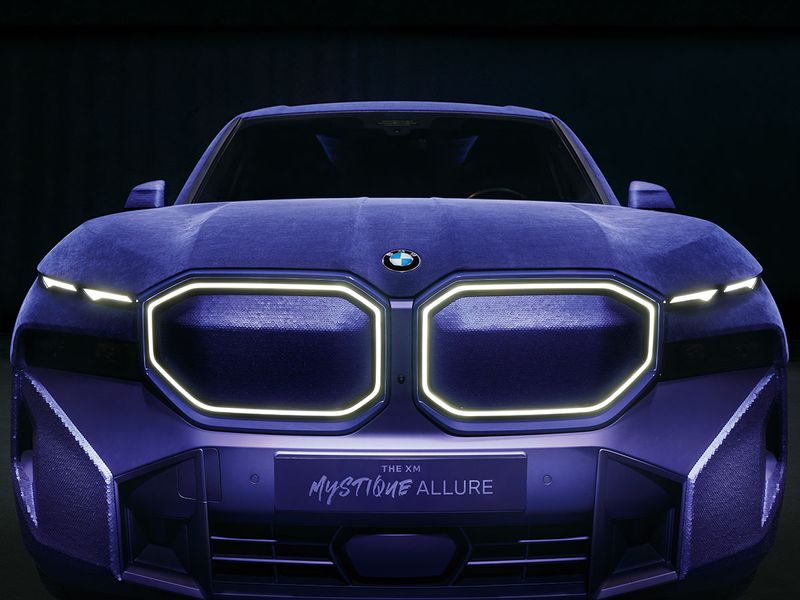 BMW XM Mystique Allure gallery