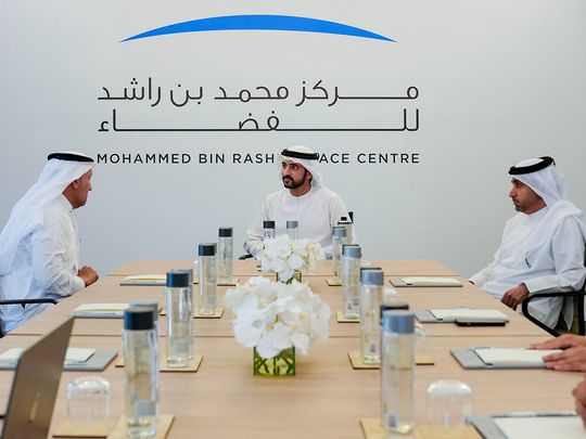 Hamdan-bin-Mohammed-chairs-meeting-of-Mohammed-Bin-Rashid-Space-Centre-Board-of-Directors-1-1716136843269
