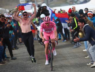 Pogacar ‘good enough’ to win Giro and Tour de France