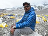 Nepali climber Kami Rita Sherpa 