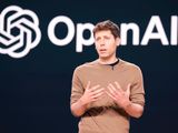 OpenAI CEO Sam Altman 