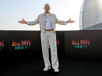 Will Smith is ecstatic to launch Bad Boys saga in Dubai