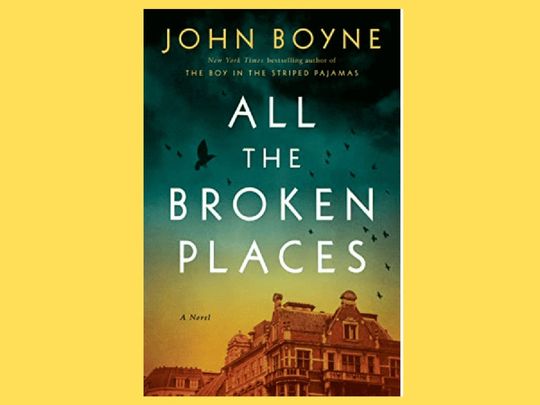 OPN All the Broken Places By John Boyne