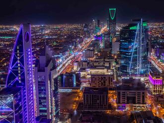 Riyadh ranks among top 15 fastest growing cities