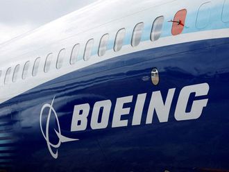 Boeing inspecting undelivered 787s for fastener issue