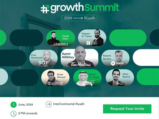 Growth summit