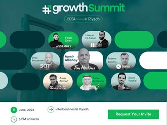 Growth summit