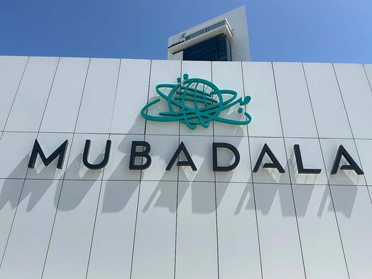 STOCK MUBADALA