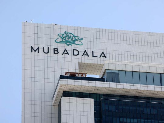 STOCK MUBADALA