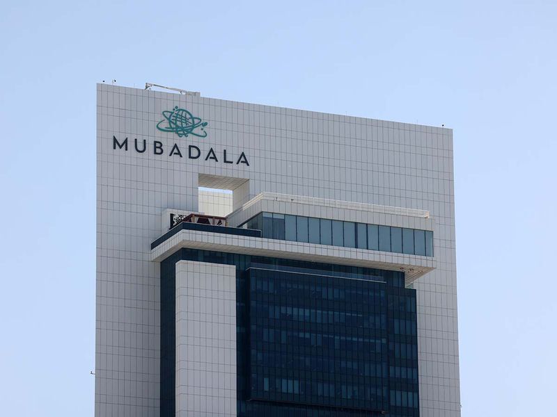 STOCK MUBADALA