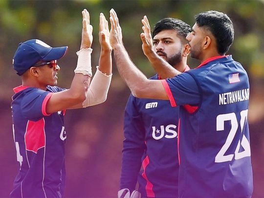US stun Bangladesh to claim T20 series