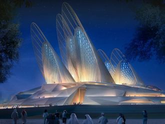 UAE: Saadiyat Cultural District to be completed in 2025