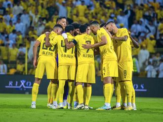 Double delight for Al Wasl after Pro League title win